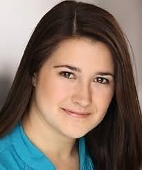 Wharton Institute for the Performing Arts honors alumna and faculty Alyssa  Mannarino at gala