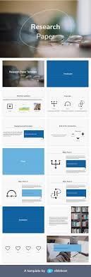 Research Paper Outline Presentation Template Free Powerpoint Template Free Powerpoint Presentation Slides