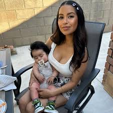 My first Mother's Day was perfect!!! 💐✨ Santiago, 4 months of being your  Mama has been so rewarding! I have loved seeing you change so much in this  short amount of time