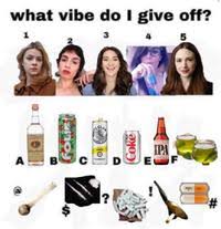Hardly know you, but gray just felt right for some reason. What Vibe Do I Give Off Image Gallery List View Know Your Meme