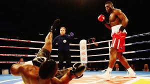 Izu ugonoh current fights and historical boxing matches from the archives. Nigeria S Izu Ugonoh Returns Stops Veteran Challenger In 3 Rounds News Daily Sports Nigeria