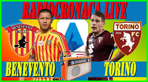 3 tomás rincón (mc) torino 6.0. Benevento Torino Live Streaming Serie A Streaming Live Radiocronaca In Diretta Youtube