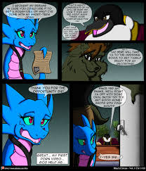 BC Vol1 Ch1 - A thrilling start to an epic adventure