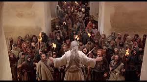 The carpenter, jesus of nazareth, tormented by the temptations of demons, the guilt of making crosses for the romans, pity for men and the world, and the constant call. The Last Temptation Of Christ Blu Ray Release Date June 3 2013 United Kingdom