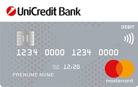 Info curs valutar unicredit bank curs valutar unicredit bank reprezinta cursul pe care banca il utilizeaza in shimburile zilnice cu clientii sai.cursul unicredit bank este diferit de cursurile afisate de celelate banci comerciale si este rezultatul curs valutar hryvna ucraineana unicredit tiriac bank. Bancherul Unicredit Renunta La Cardul De Debit Mastercard Standard