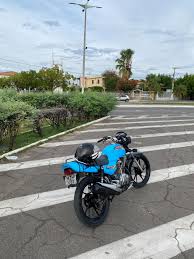 Image result for Azul Potasio 1999 Motorcycle