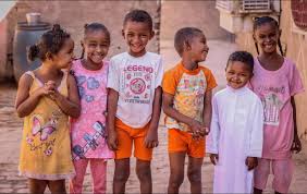 صور من السودان