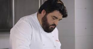 Le Ricette Dello Chef Cannavacciuolo Timballo Di Patate Con Calamari E Funghi E Spaghetti Ai Frutti Di Mare Da Cuci Ricette Dello Chef Ricette Frutti Di Mare