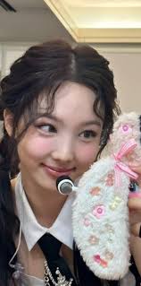 . ꜝꜞ ᳝ ࣪ ( Nayeon lockscreen's ) ☁️ׂ ʬʬ