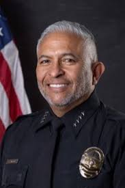 SUU to Chief of Police