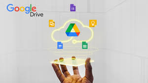 Google Drive Features
