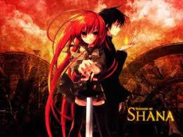 Sinopsis Anime Shakugan No Shana Animasi Jepang Drama