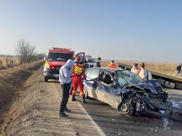 Articole publicate cu eticheta accident sibiu. Accident La IeÈ™irea Din Municipiul Sibiu O PersoanÄƒ A Fost DescarceratÄƒ
