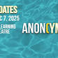 'Anon(ymous)" event image