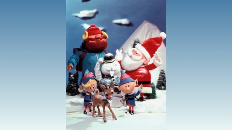 Nostalgic Christmas special 'Rudolph the Red-Nosed Reindeer' returns to NBC