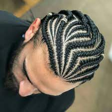 33 Good Braids Idea For Men In Spring Braidsformen At Times Braids Look Like You Re Trying Too Hair Styles Mens Braids Hairstyles Cornrow Hairstyles For Men