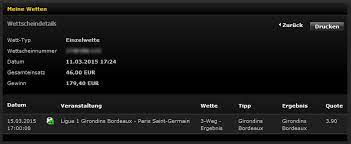 Der mindesteinsatz liegt bei bwin bei 0,50 euro. Uber 500 Gewinn Mit Sportwetten Wettbilanz 03 2015 Netzjob