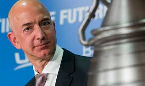 Jeff bezos takes the crown as the world's richest man. New Game Asks How Would You Spend All Of Jeff Bezos Money
