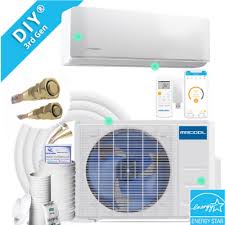 Installing a ductless mini split is easier than you may think. Diy Ductless Mini Split Daigle Heating