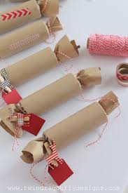 12 luxury christmas crackers we love this year. Easy Diy Holiday Cracker Craft Homemade Heather