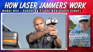 Finding a radar detector or a radar 2.007radardetectors.com. How A Police Laser Jammer Works