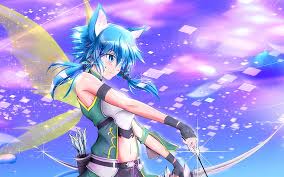 The gun gale online avatar of asada shino, from the sword art online series, who first appears in volume 5 of the light novels as a main character. Sinon Sword Art Online 1080p 2k 4k 5k Hd Wallpapers Free Download Wallpaper Flare