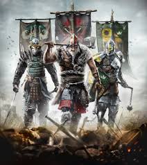 For Honor Forhonor Ubisoft Pc Ps4 Xboxone Vikings Samurais Medieval Adventure Games Videogames Tatoeage