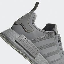 Adidas nmd r2 trainers trace khaki beige/light brown by9916 uk9/us9.5/eu43. Adidas Originals Nmd R1 Primeknit Sneaker Herren Grau Fv9016 Meinsportline De