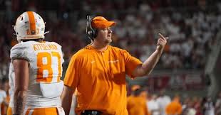Josh Heupel explains how Tennessee can make its case for playoff