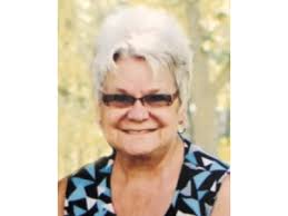 Paulette Edith Peters Nee Parker