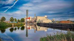 Hoogkerk is een voormalig dorp ten westen van groningen, tegenwoordig is het een wijk van de stad. Foto S Hoogkerk