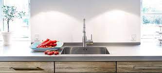 La sélection produits leroy merlin de ce lundi au meilleur prix ! Quel Materiau Choisir Pour Son Plan De Travail De Cuisine Izi By Edf