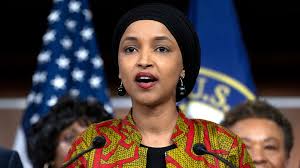 Ilhan Omar's 'pro-genocide' Jews remark sparks House censure effort