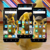 Descargar pokemon detective pikachu tema de teclado apk para android. Detective Pikachu Hd Wallpaper 1 0 Apk Download Com Luvwallpaper Pikachu Wallpaper