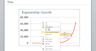 Powerpoint Vba Open Source Of Linked Excel Chart Stack