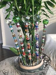 14 Garden Stakes For Garden Decor Outdoor Decorations Garden Gift Gift For Mom Garden Gifts Garden Stakes Garden Decor