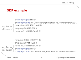 Sdps ptime values, what it means, how it can go wrong and how to fix it. Sdp Example