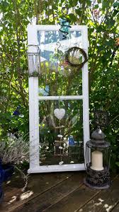 Alte Fenster Fur Den Garten Alte Fenster Gartenfenster Garten