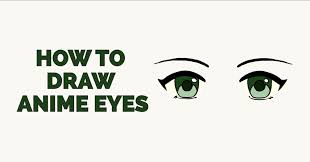 So we continue the guide on how to draw anime eyes. How To Draw Anime Eyes Really Easy Drawing Tutorial