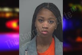 Keonna Smith — Gwinnett County Jail Bookings