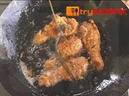 Rencananya sih mau masak ayam rebus pek cam kee. Ayam Rebus Goreng Tepung Youtube Foodie Tasty Dishes Food Lover