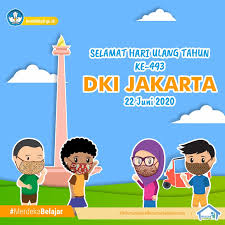 Seperti yang diutarakan oleh mantan pemain persija jakarta dan timnas indonesia asal. Merdekabelajar On Twitter Selamat Ulang Tahun Ke 493 Jakarta Penetapan 22 Juni Sebagai Hari Lahir Jakarta Digagas Oleh Wali Kota Jakarta 1953 1958 Sudiro Yang Pada Saat Itu Merasa Perlu Adanya Semacam Peringatan Untuk