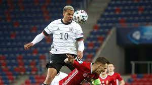 Lukas nmecha (born 14 december 1998) is a professional footballer who plays as a forward for belgian club anderlecht on loan from manchester city. Ist Nmecha Die Antwort Auf Das Deutsche Sturmerproblem