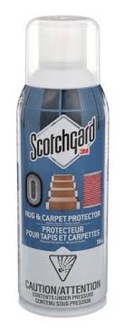 Scotchgard™ rug & carpet protector ; Scotchgard Rug Carpet Protector Canadian Tire