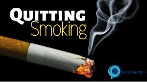 Quotes About Quitting Smoking 100 Quotes Quoteen