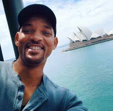 LOOK WHO'S HERE! 👀 Don't miss Will Smith LIVE