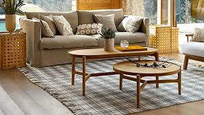 Table basse ovale orfee 2 blanc laqué et verre (182) 26. Une Table Basse Ovale Pour Le Salon Shake My Blog