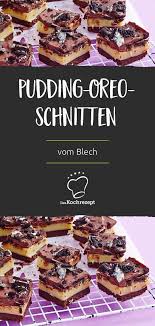 Oreo Kuchen Vom Blech Rezept Oreo Kuchen Blechkuchen Rezepte Kuchen Aus Der Dose