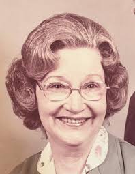 Helen E. Bates Obituary