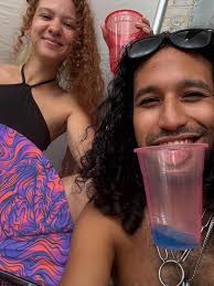 Happy International Girlfriends Day!! I'm so lucky to have you in my life,  and excited for this next chapter of working and filming together❤️